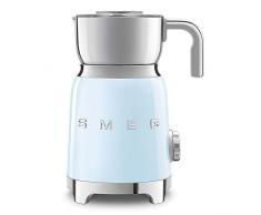 Smeg MFF11PBEU montalatte 50`s Style pastellblau