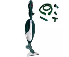 SCOPA ELETTRICA ASPIRAPOLVERE VORWERK FOLLETTO VK 135 COME NUOVO CON 24 MESI DI GARANZIA E TUBO FLESSIBILE IN OMAGGIO sacchetti e profumi