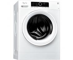 Whirlpool FSCR70210 Libera installazione Caricamento frontale 7kg 1200RPM A+++-30% Bianco lavatrice