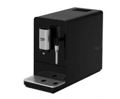 BEKO - CEG3192B - Macchina Caffè Espresso Automatica con Cappuccinatore Integrato, Macina Caffè Integrato, Serbatoio 1.5 Litri, Pressione 19 bar - Nera, 18,6 x 41 x h32 cm