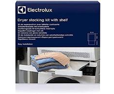 Electrolux Staking Kit Piano Estraibile Tavoletta Accatastamento Lavatrice Asciugatrice