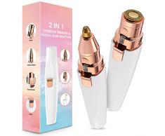 Epilatore Viso Donna Depilazione Viso Donna Depilatore Viso Donna Epilatore Viso Donna Baffetti e Sopracciglia Epilatore Viso Donna Baffetti e Sopracciglia Indolore per Labbra Naso Corpo