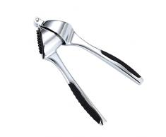 INKTUS Spremiaglio Spremiaglio Micer Cutter Portatile Manico Lungo Manuale Domestico Multifunzionale Spremi Aglio per Zenzero