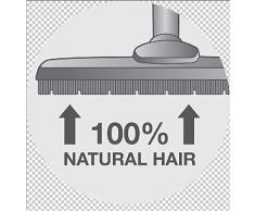 AEG AP240 Spazzola per pavimenti Parketto, Adatto per ventose AEG con tubo tondo 32 mm, Nero