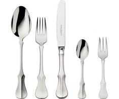 Robbe & Berking Alt Kopenhagen 5 pos. Posate tavola (Argento Sterling 925)