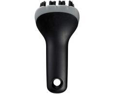 OXO Good Grips Spazzola Per Griglie E Piastre Elettriche, ‎Nero, 16.5 x 5.7 x 8.3 cm