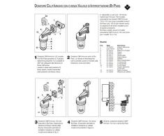CILLICHEMIE CILLIT IMMUNO 152 CON BY-PASS DOSATORE DI SALI MINERALI + 2 BUSTINE
