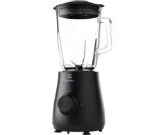 Electrolux E3TB1-4GG Frullatore con Lame TruFlow, 500 W, Nero