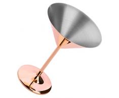 Veemoon Bicchiere Martini Bicchieri Di Vino Bicchieri Di Champagne Bicchieri Vino In Acciaio Inossidabile Bicchieri Per Bevande Bicchiere Highball Bicchieri Cocktail