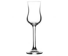 PJC Crystal Brandy Snifters - Bicchiere da whisky Calice