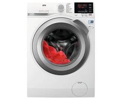 L7FBG843 - Lavatrice da 8 kg 1400 giri Vapore