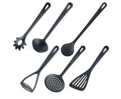 Westmark 283522E6 - Set di utensili da cucina, in plastica