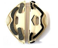 Confezione da 1 Spazzola Inferiore per Vk 130 131 Aspirapolvere Vorwerk, Non Originale