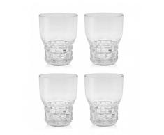 Kartell Jellies Family Bicchiere Vino, Cristallo