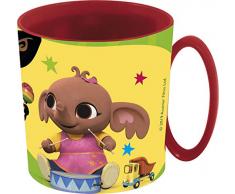 Bing Tazza per Bambini da Microonde 350ml