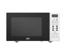 Beko forno a Microonde MGF23330W, 23 L, Digitale, Funzione Grill, Bianco