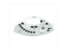 MASCHERINA FRONTALE ORIGINALE BIMBY VORWERK ACCESSORI TM31 EX 32004 COD. 30230