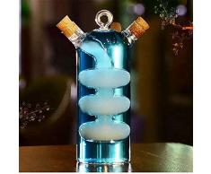 Bicchieri da cocktail, bicchieri di cristallo di alta qualità, bicchieri creativi da cocktail, stile antico, ideali per casa, ristorante, eventi e feste.