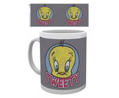 1art1 Titti Vintage Tazza da caffè Mug 9x8 cm