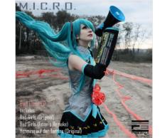 Hermine Auf Der Terrine