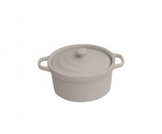 Genware nev-mc14-w Royal coperto mini casseruola, 14 cm (confezione da 6)
