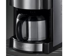 Russell Hobbs 21430-56 Buckingham Grind And Brew Macchina del Caffè Con Caraffa Termica