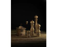 Peugeot 30957 - Macinapepe Paris, 18 cm, Colore: Legno Anticato