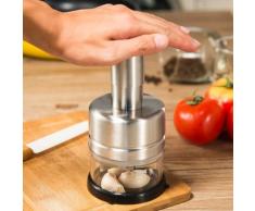 Generic in acciaio INOX verdure aglio cipolla chopper affettatrice cutter,