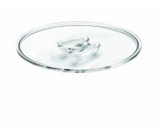 Fratelli Guzzini Aqua Coperchio per Secchiello Champagne, SMMA, Trasparente, 0.03x21.50x2.50 cm