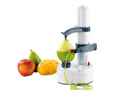 Rosestein Sbuccia Elettrico Pela Patate Mela Pera Kiwi PESCHE + Lama Sostitutiva