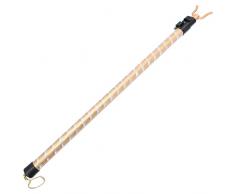 Bastone Per Abiti Da Casa Per Balcone armadio a Bastone a Portata Lunga Palo Gancio di Vestiti Palo armadio Retrattile per Cortile per Esterni Armadio Soffitto Scaffale Dorato Stendibiancheria