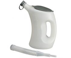 Pressol 0656239 Brocca, 3L con Coperchio, Cappuccio e Becco Flessibile