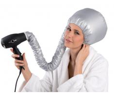 Cuffia asciugacapelli