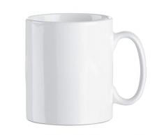 Set di 36 tazze in ceramica Sublimazione bianche da 370 ml, 9,8 x cm – 8,2 Ø, tazze personalizzabili, tazze da colorare, tazze aziendali, tazze da matrimonio, tazza