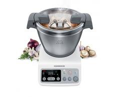 Kenwood CCC200WH kCook Robot da Cucina con Funzione Cottura