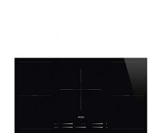 Smeg SI2M7953D piano cottura Incasso A induzione Nero