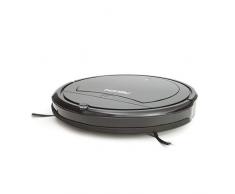 Necchi Aspirapolvere Robot Lavapavimenti, Aspirapolvere Infrarossi Intelligente Automatico Multifunzione, Robot Pulitore per Pavimenti