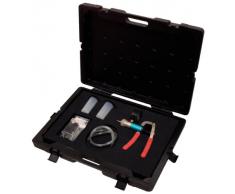 KS Tools 150.1900 - Kit per pompa pressione/vuoto per l'autoriparazione, 7 pezzi