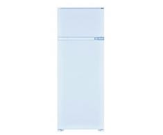 Indesit IN D 2040 AA, Frigorifero doppia porta da incasso, 204 L A+, Bianco