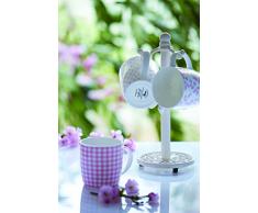 Kitchen Craft - Porta Tazze ad Albero in ghisa