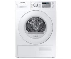 Samsung Asciugatrice Crystal EcoDry DV90TA040TH/ET, 9 kg, Pompa di calore, Carica Frontale. 60l x 85h x 60p cm