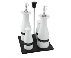 Lacor 62384- Set oliera ceramica 4 pz