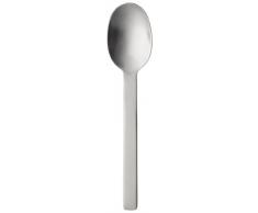 Villeroy & Boch One Cucchiaio Caffe, Acciaio - 18 / 10, Argento
