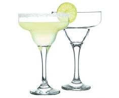 Ravenhead Entertain Set di 2Â da 29.5Â cl Bicchieri Margarita, Trasparente