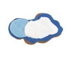 TAGLIAPASTA IN METALLO NUVOLA CM 6,5