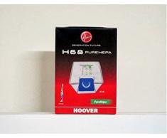 H 68 HOOVER 4 SACCHI SACCHETTI ASPIRAPOLVERE ORIGINALI ASPIRAPOLVERE DIVA TUTTI I MODELLI NUOVI