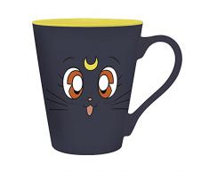 ABYstyle - SAILOR MOON Tazza Luna, 250 ml