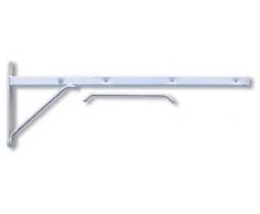 Flores cortés 39210 - Muro stendibiancheria bianco rinforzato bar