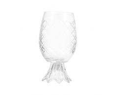 Bicchiere da ananas in vetro Bicchieri da champagne Bicchieri da whisky Bicchieri da champagne Bicchiere da ananas Bicchieri da Martini Bicchieri da vino Bicchieri da vino Porta cocktail Dinner Party