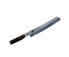 Kai Europe TDM-1705 - Coltello da Pane, Edizione Tim Mälzer, 22,5 cm